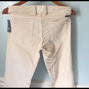 Lucky Brand Lola Boot Stretch Cords