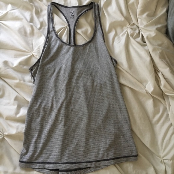 By Zetta Workout Tank - Picture 1 of 5