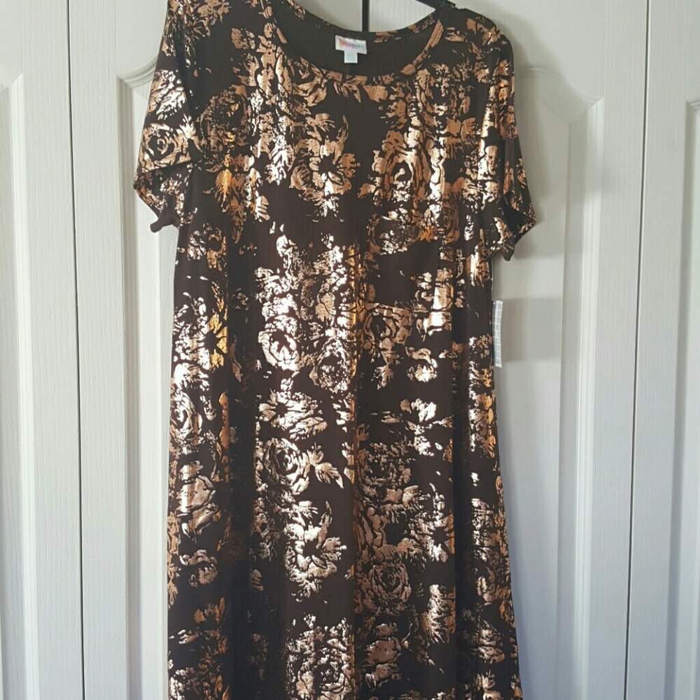 Lularoe 2xl Elegant Carly BNWT