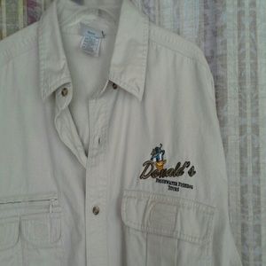 Fishing shirt