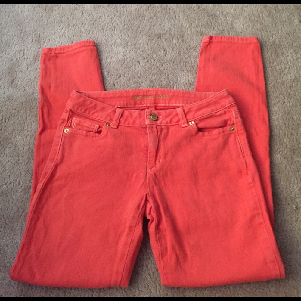 MK Michael Kors skinny jeans! - Picture 3 of 8