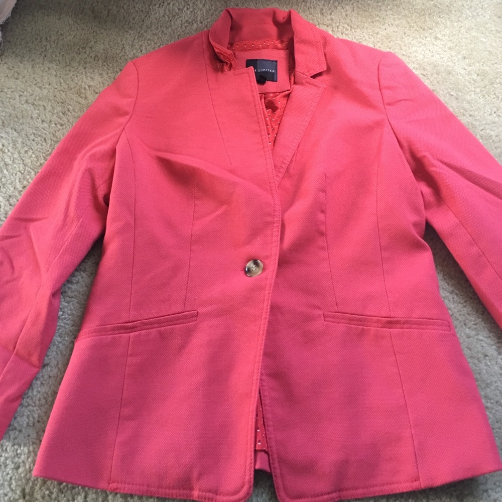 The Limited Blazer
