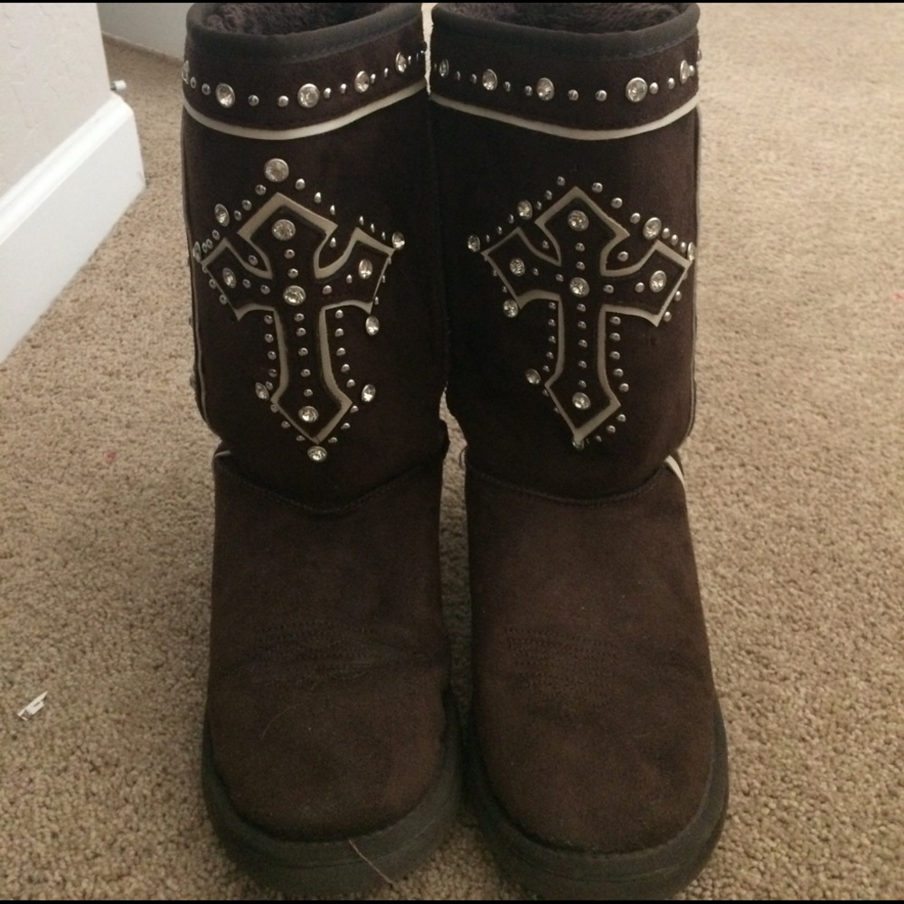 Montana west ugg boots