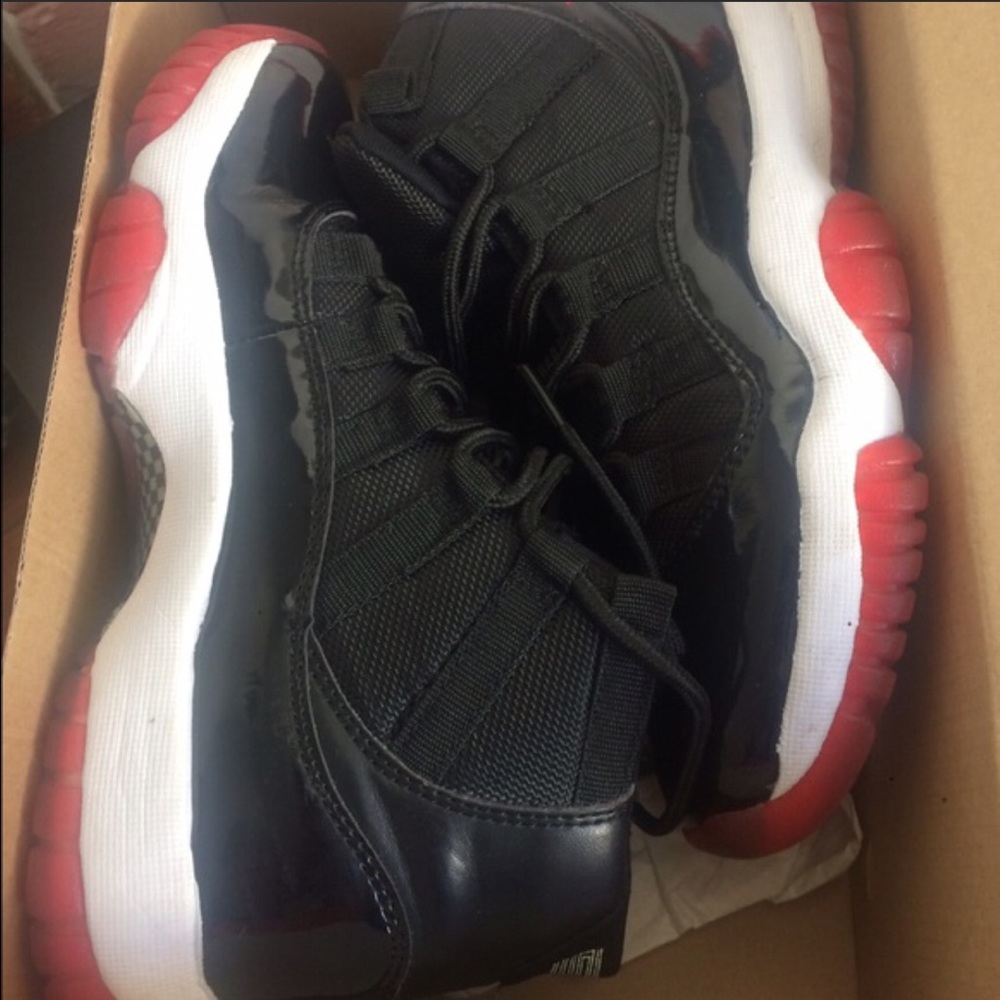 Air Jordan Retro 11's