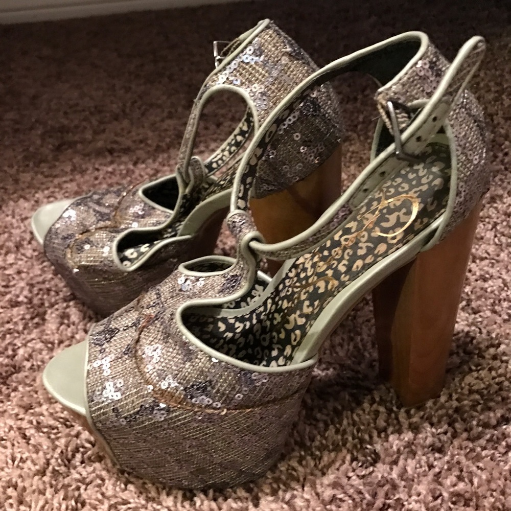 Jessica Simpson shoes