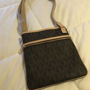 Michael Kors crossbody purse