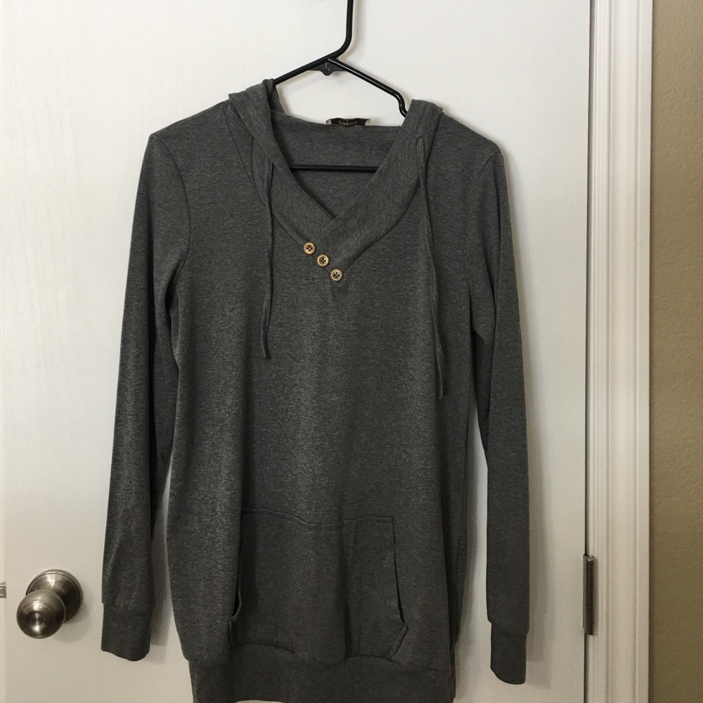 Woman's hoody