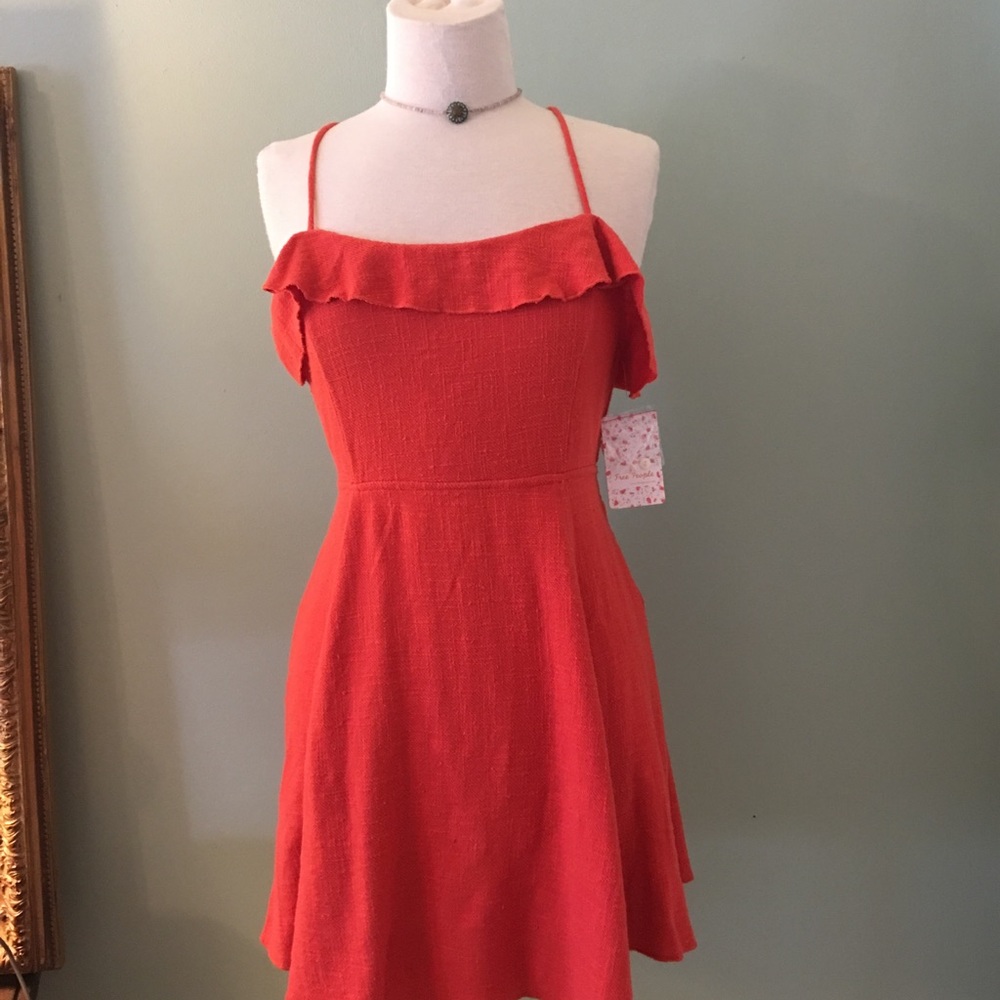 NWT Free People Sundress - M