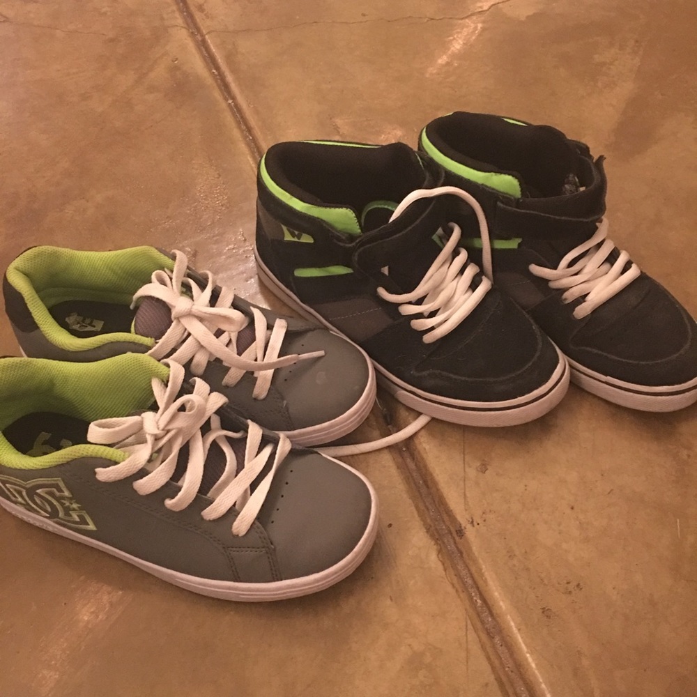 Boys shoes. New.
