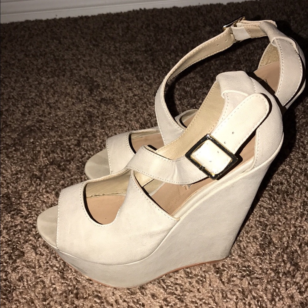 Steve Madden shoes