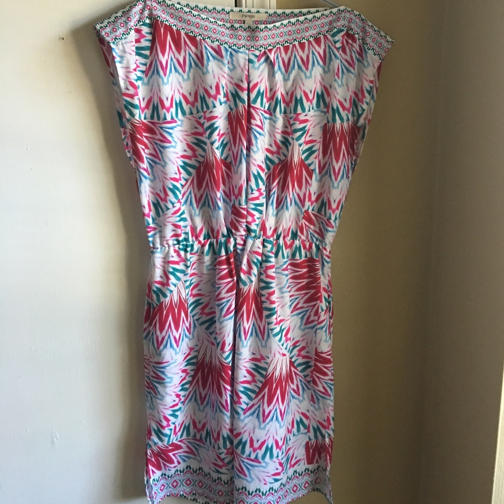Piper size 12 float dress with pockets