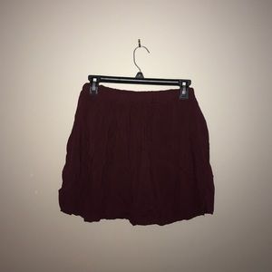 skirt
