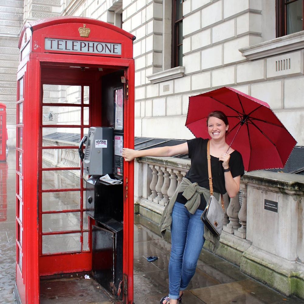 Meet your Posher, Meredith