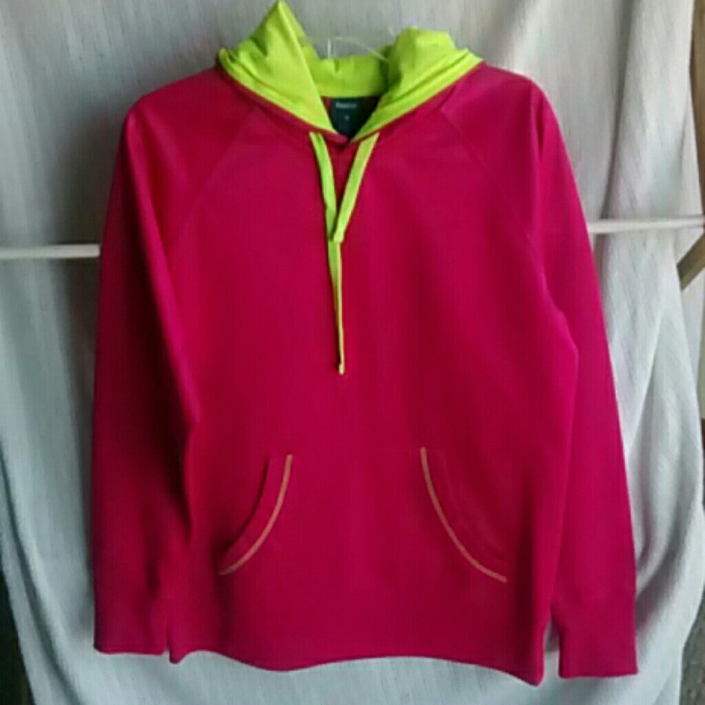 Pink Sweatshirt