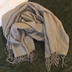 Taupe Scarf