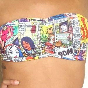Comic Tube Top ‼️