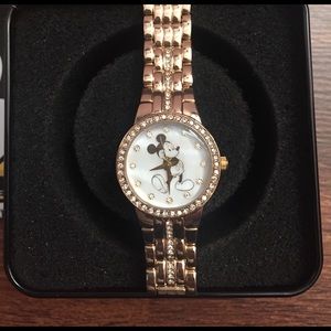 Collector's series Mickey Mouse watch