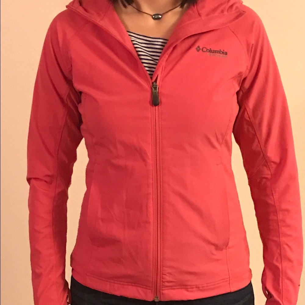 Columbia Titanium Jacket