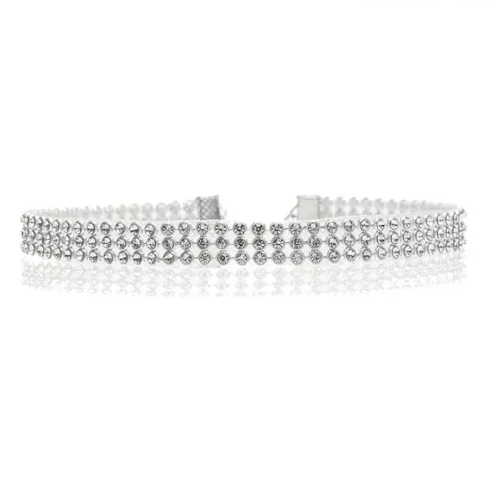 Crystal Choker - Picture 2 of 6