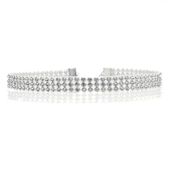 Crystal Choker - Picture 2 of 6