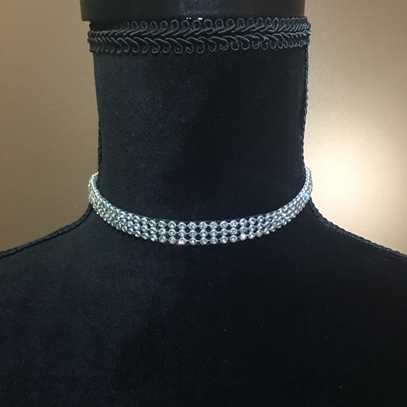 Crystal Choker - Picture 3 of 6