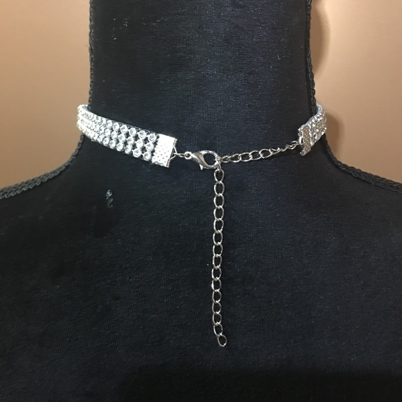 Crystal Choker - Picture 4 of 6