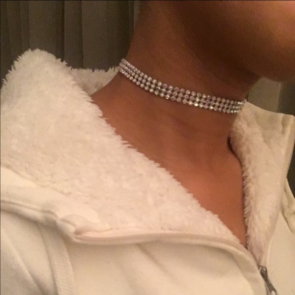 Crystal Choker - Picture 6 of 6