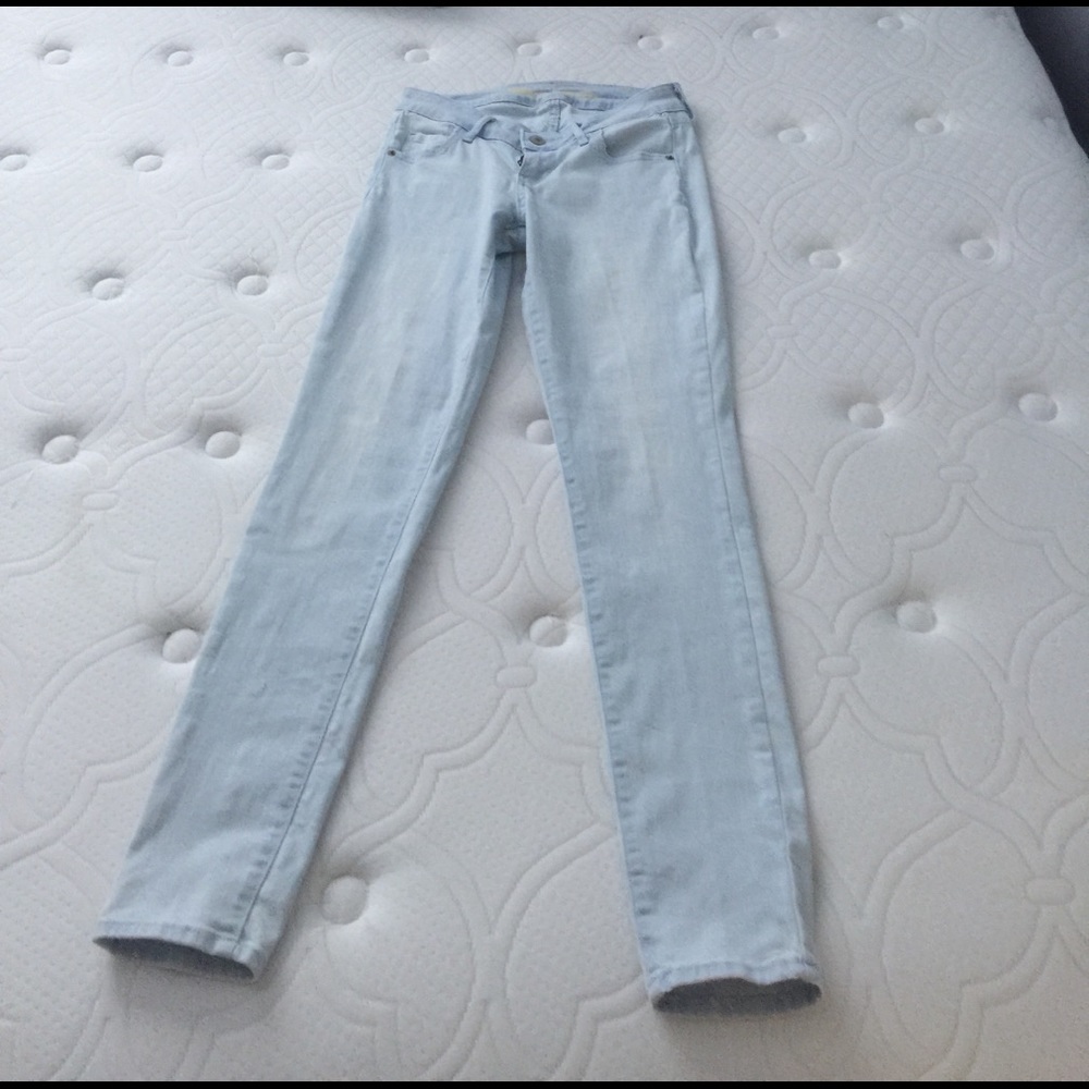 Old navy low rise The Rock Star Jeans