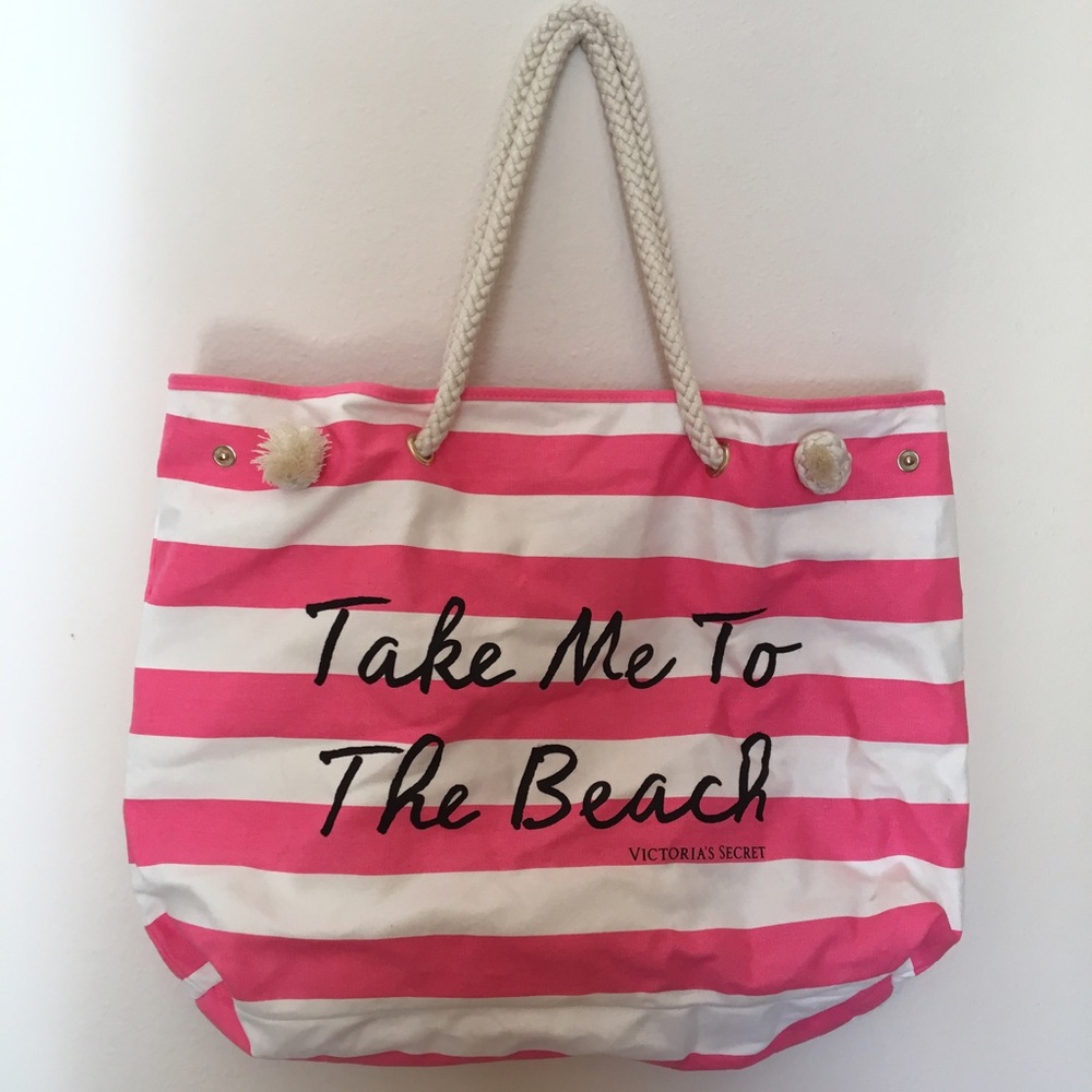Victoria Secret Beach Bag