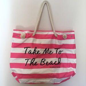 Victoria Secret Beach Bag