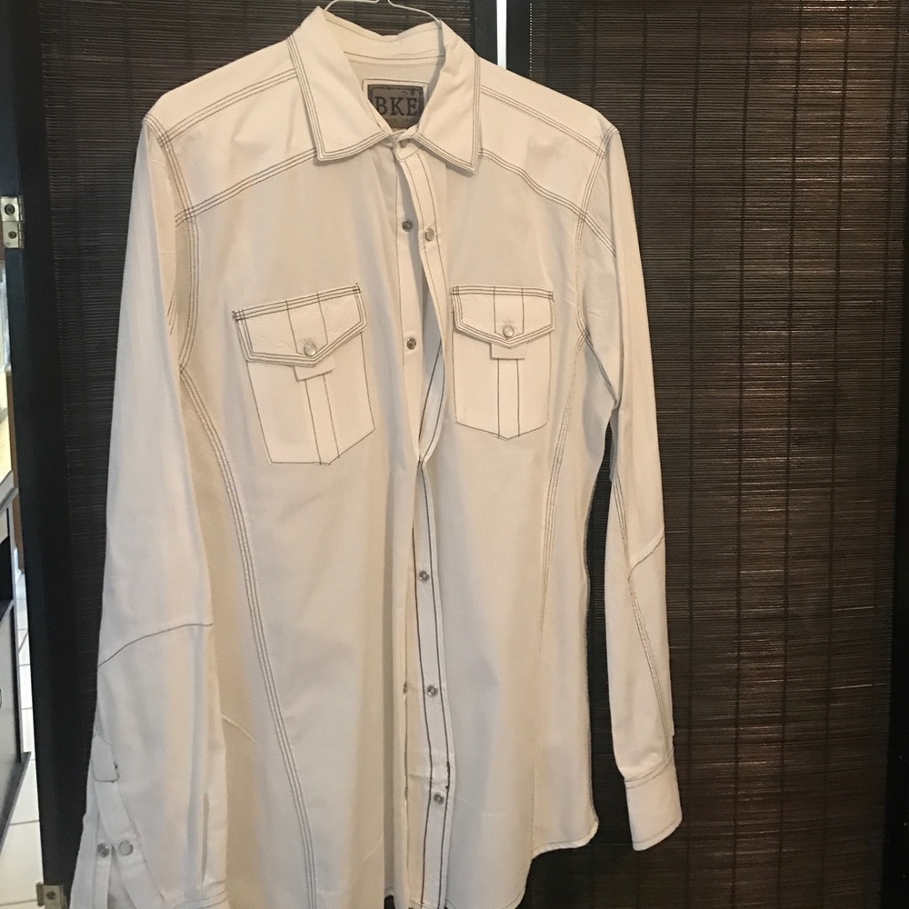 BKE Large Athletic Fit