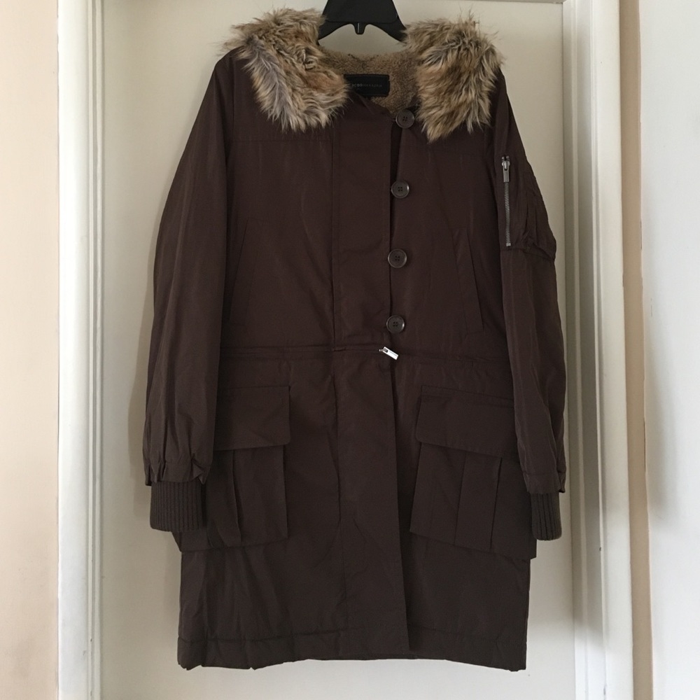 Brand New, BCBG MaxAzria Coat
