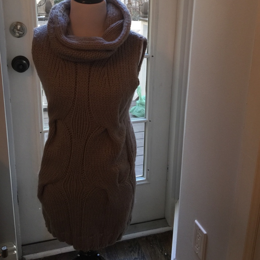 Design History Sweater Dress