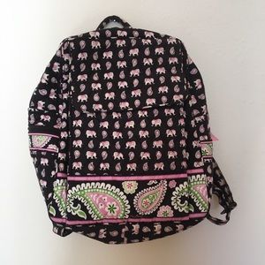Vera Bradley Large Backpack