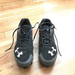 Under armour women's baseball/lacrosse cleats