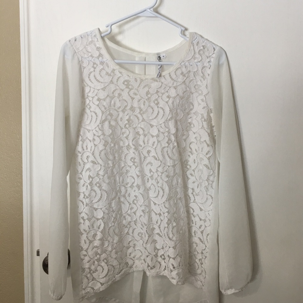 Miss Me top