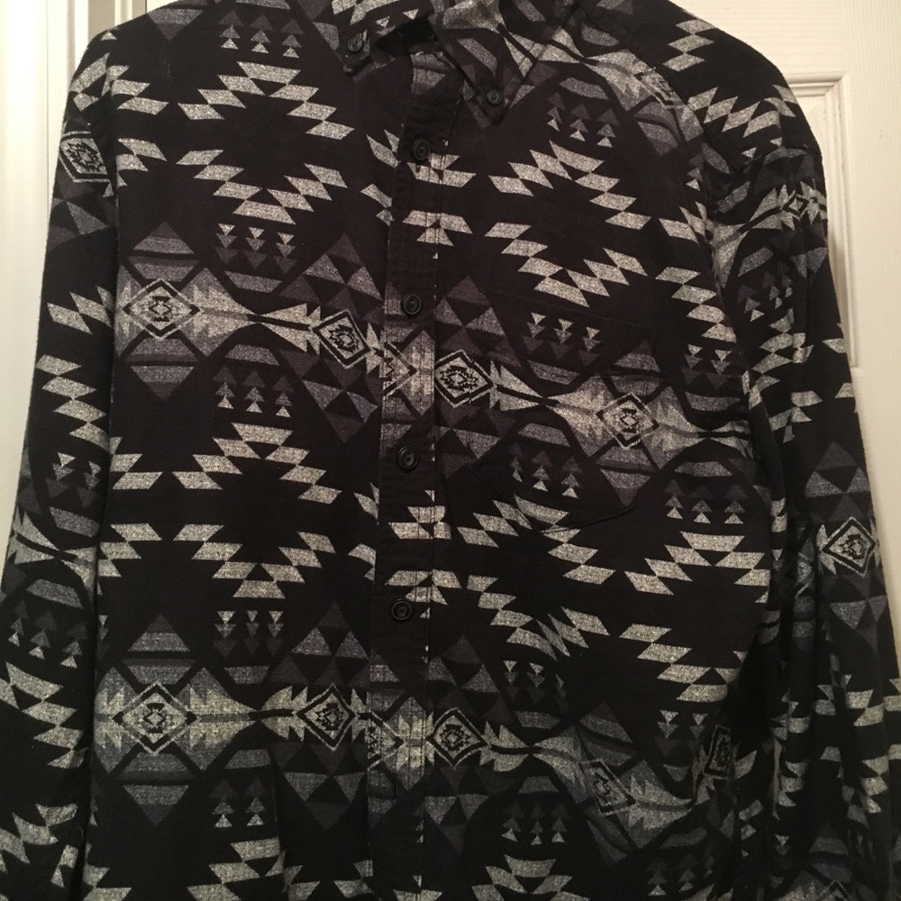 American Eagle Classic fit