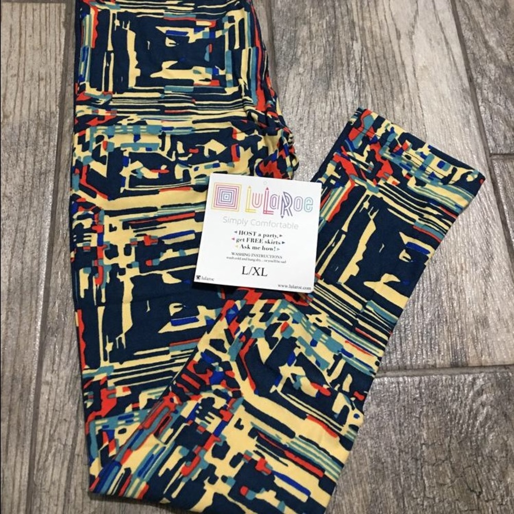 NWT Kids L/XL LuLaRoe Leggings