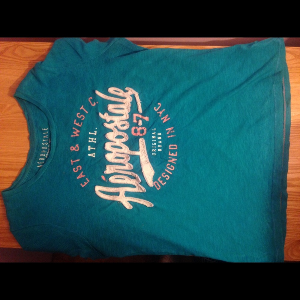 Aeropostale💙🔵Tee