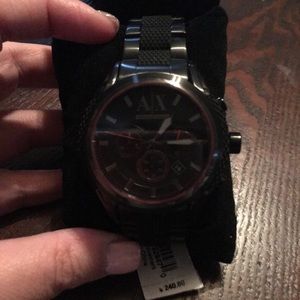 Armani Exchange Watch