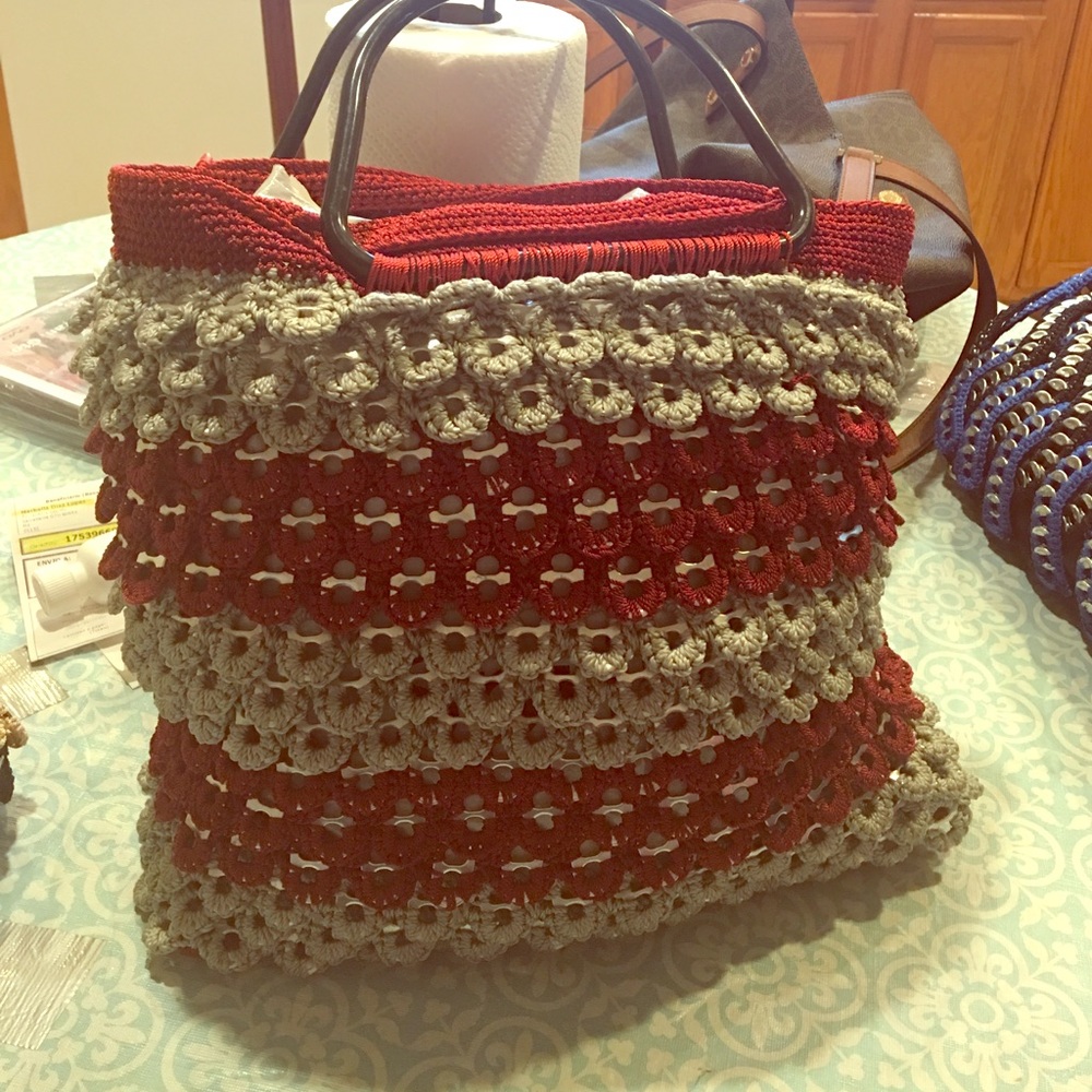 Handmade bag