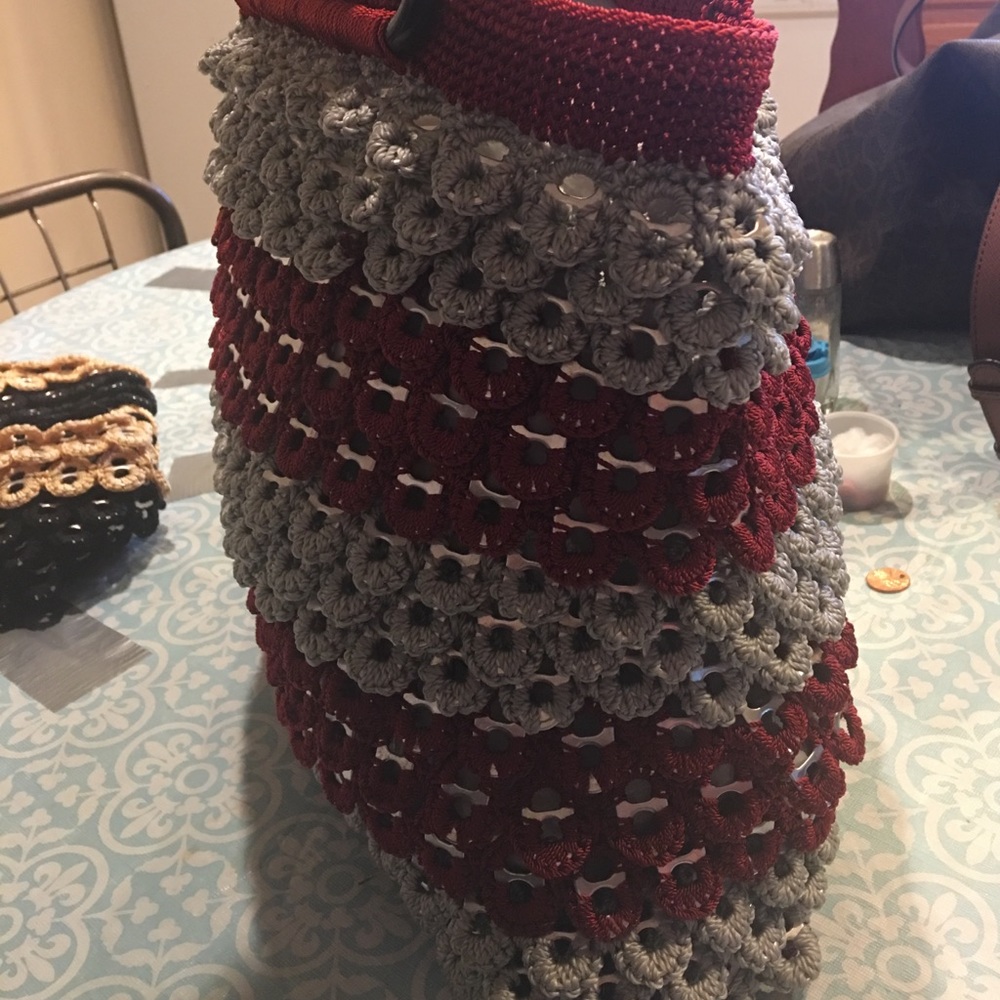 Handmade bag - Picture 2 of 3