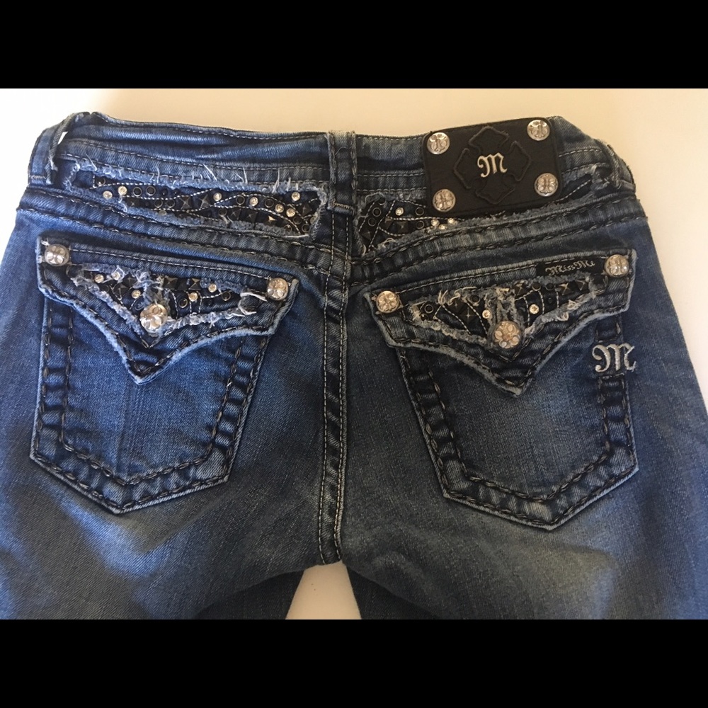 SALE!!! MISS ME jeans