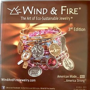 Wind & Fire Bangles