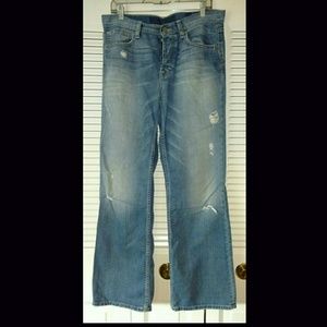 BKE Straight Leg Jeans