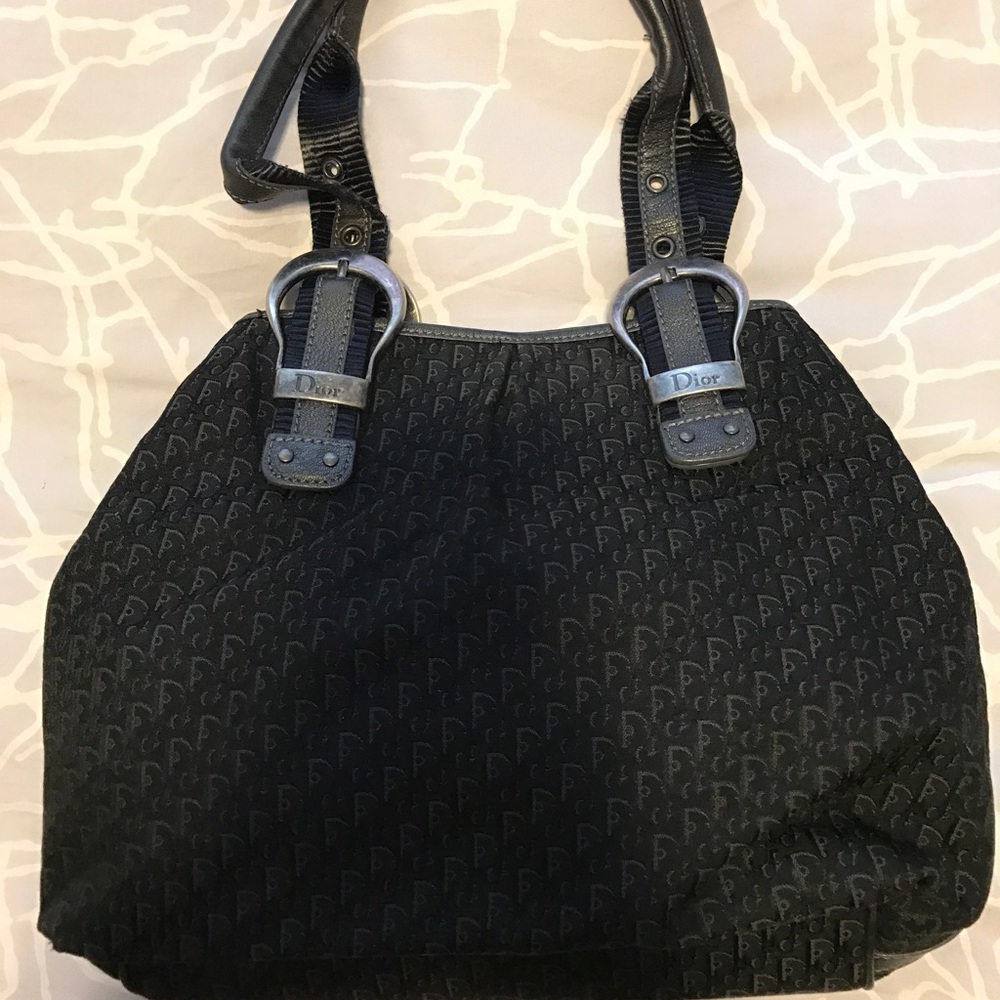 Authentic Christian Dior monogram bag