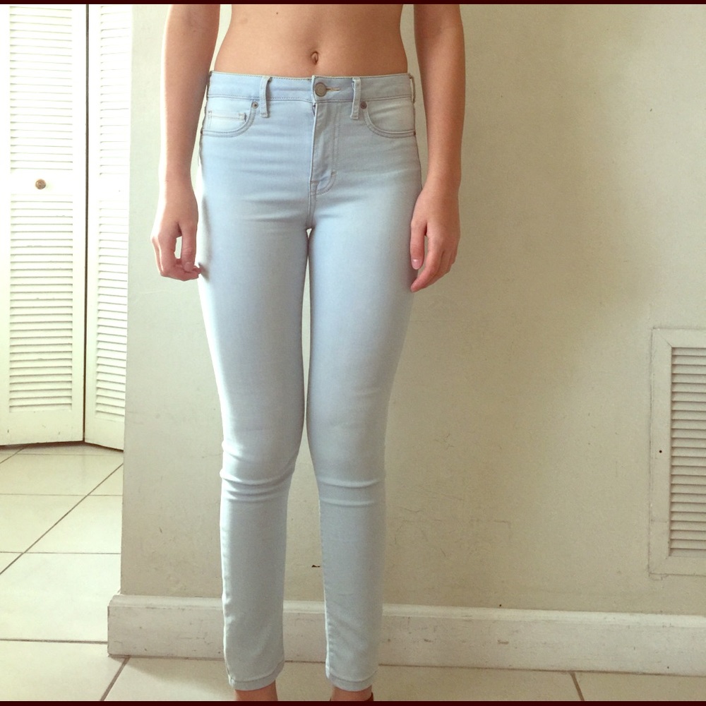 Aeropostale Jr. Denim Jeans