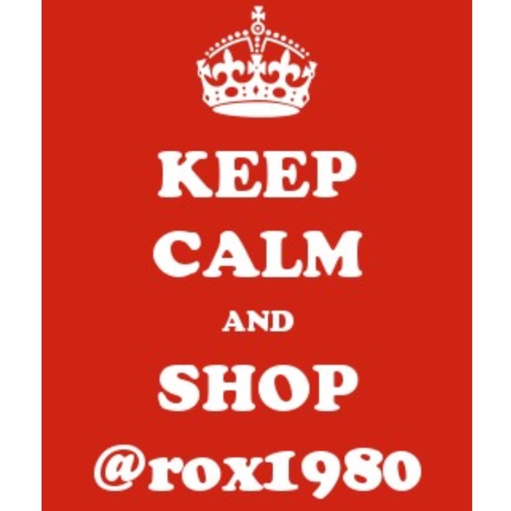 Keep calm and shop my closet