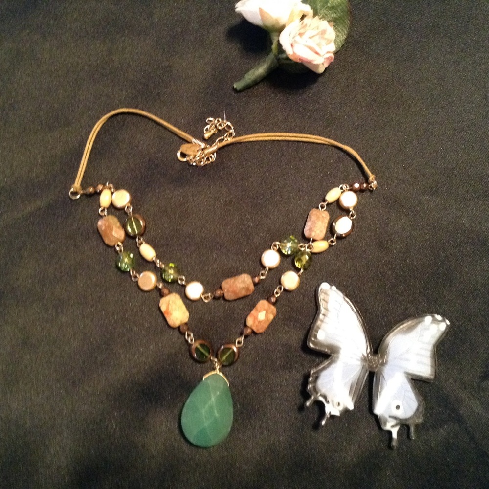 Lia Sophia "sanibel" Necklace