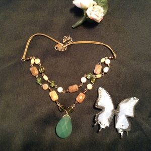 Lia Sophia "sanibel" Necklace